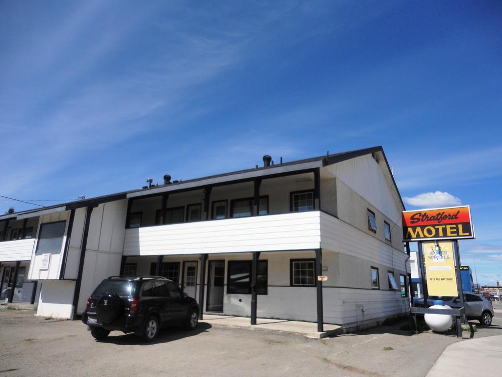 وايتهورس Stratford Motel المظهر الخارجي الصورة