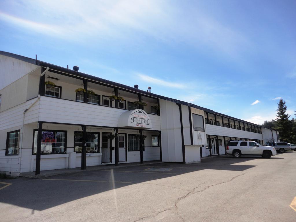 وايتهورس Stratford Motel المظهر الخارجي الصورة
