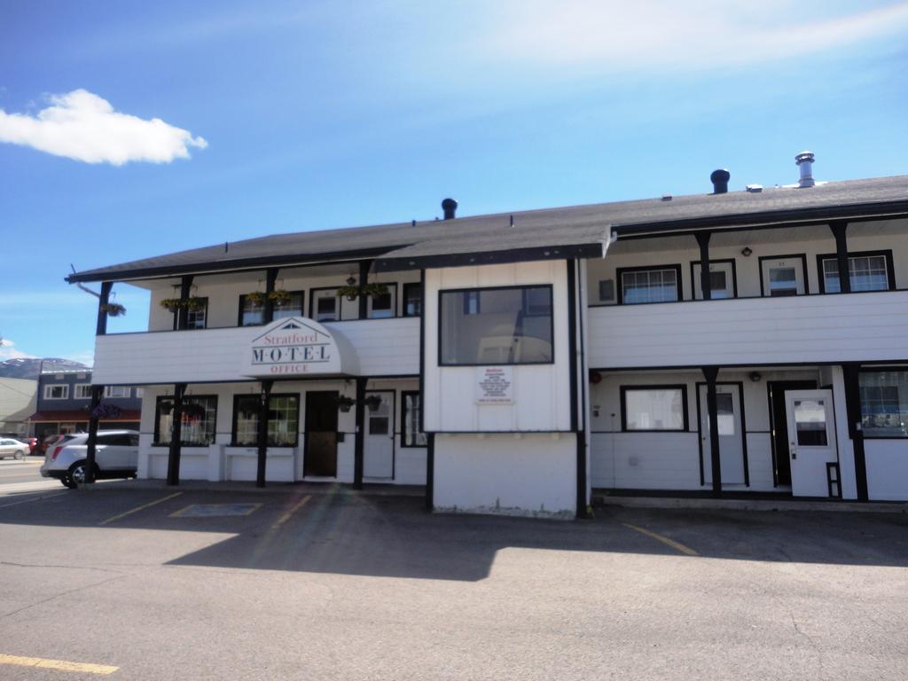 وايتهورس Stratford Motel المظهر الخارجي الصورة